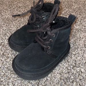 Infant ugg boots